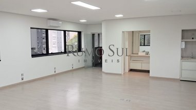 office em Rua Vieira de Morais, Campo Belo - São Paulo - SP