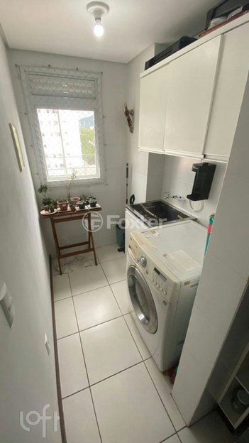 apartment em Rua Thomé Israel da Silva, Caminho Novo - Palhoça - SC