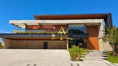 house em Avenida da Orla, Riviera de São Lourenço - Bertioga - SP