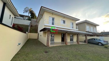 house em Rodovia Romildo Prado, Bairro Itapema - Itatiba - SP