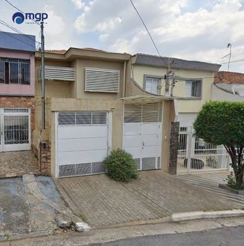 house em Rua José Nobre, Vila Maria Alta - São Paulo - SP