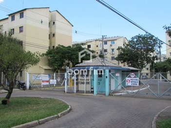 apartment em Rua Alameda das Corticeiras, Mato Grande - Canoas - RS