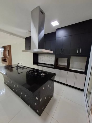 house em Rua Dona Djanira Werneck de Almeida e Silva, Jardim Itamarati - Jaú - SP