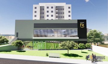 apartment em Avenida Fleming, Ouro Preto - Belo Horizonte - MG