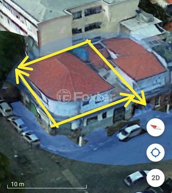 house em Rua Professora Heloísa Carneiro, Jardim Aeroporto - São Paulo - SP