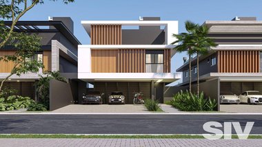 house em Alameda Panay, Riviera - Bertioga - SP