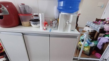 apartment em Avenida Sapopemba, Jardim Utinga - Santo André - SP