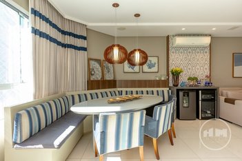 apartment em Rua 3000, Centro - Balneário Camboriú - SC