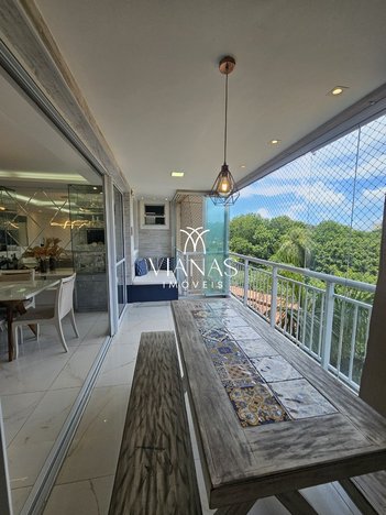 apartment em Rua José Ribamar Soares Aguiar, Parque Iracema - Fortaleza - CE