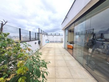 apartment em Rua das Aningas, Vila Parque Jabaquara - São Paulo - SP