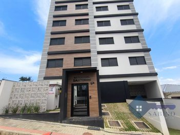 apartment em Rua Tereza Soethe Eing, Braço do Norte - Braço do Norte - SC