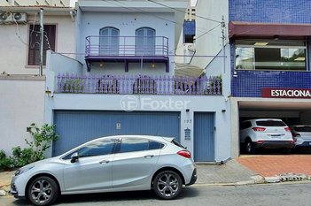 house em Rua Artur de Almeida, Vila Mariana - São Paulo - SP