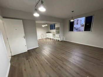 apartment em Rua Jaú Guedes da Fonseca, Coqueiros - Florianópolis - SC