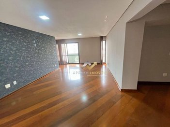 apartment em Avenida Doutor Cesário Bastos, Vila Bastos - Santo André - SP
