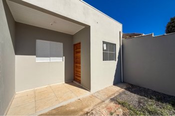 house em Rua Esperança II, Guajuviras - Canoas - RS