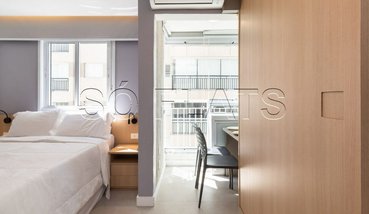 apartment em Rua Santa Madalena, Bela Vista - São Paulo - SP