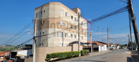 apartment em Rua Padre Doutor Ramon Ortiz, Morada dos Nobres - Taubaté - SP
