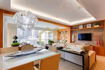 apartment em Rua Benedito Lapin, Itaim Bibi - São Paulo - SP