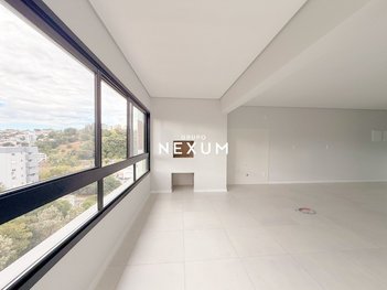 apartment em Rua Alcides Pozza, Borgo - Bento Gonçalves - RS