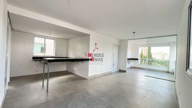 apartment em Rua Castelo de Avis, Castelo - Belo Horizonte - MG