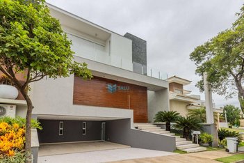 house em Avenida Professora Izoraida Marques Peres, Parque Campolim - Sorocaba - SP