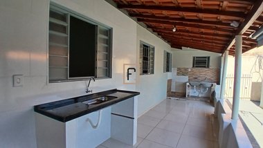 house em Rua Alagoas, Vila Lambari - Mococa - SP