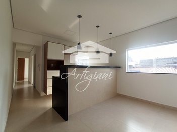 apartment em Avenida Marechal Castelo Branco, Loteamento Morro Amarelo - Mogi Guaçu - SP