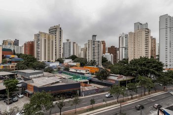apartment em Avenida Hélio Pellegrino, Vila Nova Conceição - São Paulo - SP