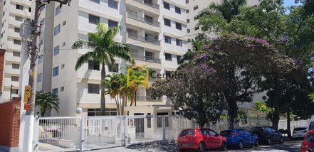 apartment em Rua Sete de Outubro, Chácara Califórnia - São Paulo - SP