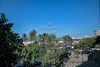 apartment em Avenida Atlântica, Copacabana - Rio de Janeiro - RJ