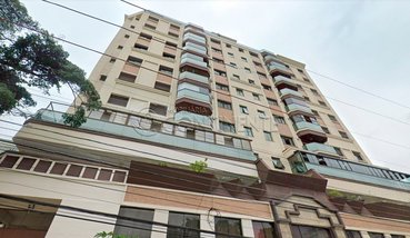 apartment em Avenida Engenheiro Max de Souza, Coqueiros - Florianópolis - SC