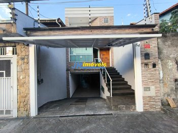 house em Rua Rolando Mário Ramacciotti, Fazenda Aricanduva - São Paulo - SP