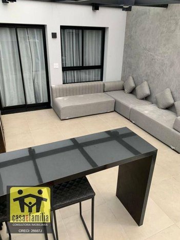 apartment em Rua Antônio Marcondes, Vila Dom Pedro I - São Paulo - SP