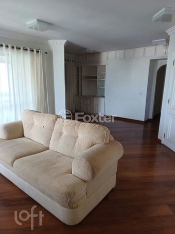 apartment em Rua França Pinto, Vila Mariana - São Paulo - SP