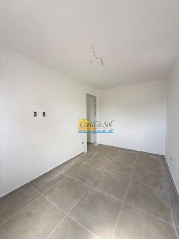 apartment em Rua Oswaldo de Oliveira, Boqueirão - Praia Grande - SP