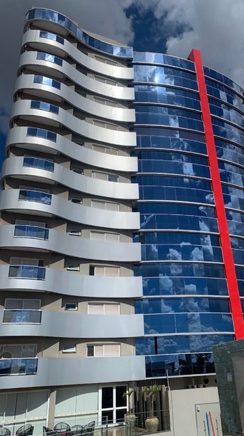 apartment em Rua General Osório, Jardim América - Dourados - MS