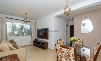 apartment em Rua Ibituruna, Parque Imperial - São Paulo - SP