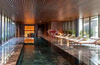 apartment em Avenida Cidade Jardim, Itaim Bibi - São Paulo - SP