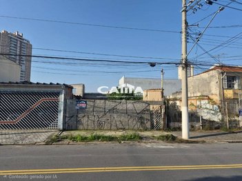 commercial_land_lot em Rua Lucinda Gomes Barreto, Vila Nova Manchester - São Paulo - SP