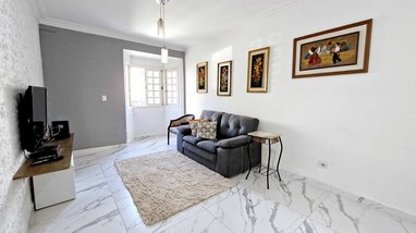 house em Rua Mateus Correa, Vila Maria Luisa - São Paulo - SP