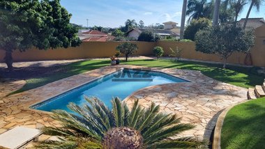 house em Rua dos Alfeneiros, Residencial Vila Verde - Campinas - SP
