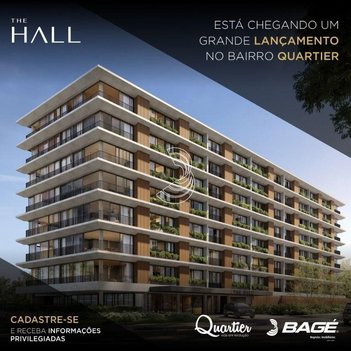 apartment em Rua Albino Brod, Três Vendas - Pelotas - RS