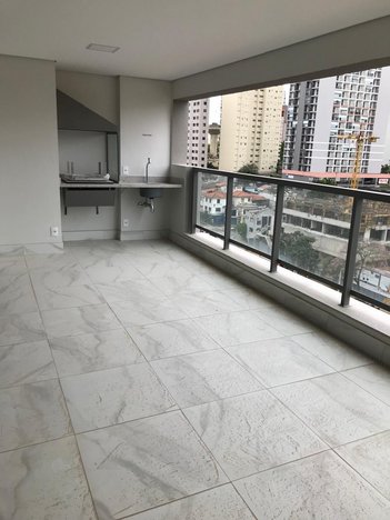 apartment em Rua Gregório Serrão, Vila Mariana - São Paulo - SP
