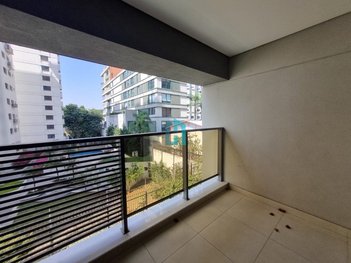 apartment em Rua Professor Filadelfo Azevedo, Vila Nova Conceição - São Paulo - SP