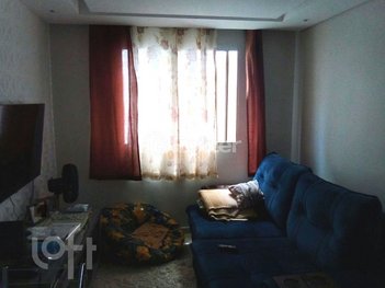 apartment em Rua Joaquim do Rego Monteiro, Vila Damaceno - São Paulo - SP