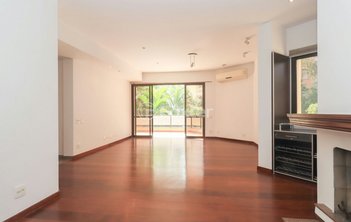 apartment em Avenida Horácio Lafer, Itaim Bibi - São Paulo - SP
