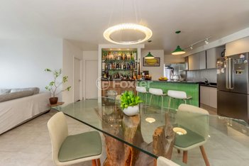 apartment em Rua Doutor Jesuíno Maciel, Campo Belo - São Paulo - SP