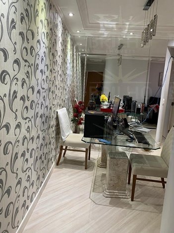 apartment em Rua Maestro Vahakn Minassian, Quitaúna - Osasco - SP