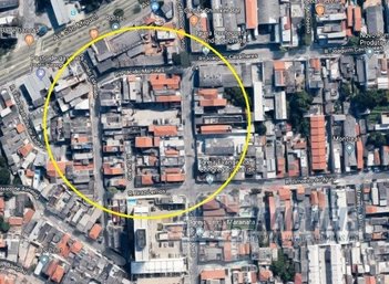 land_lot em Rua Coronel Rodolfo Porto, Vila Monte Santo - São Paulo - SP