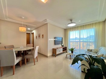 apartment em Avenida Oceânica, Praia do Morro - Guarapari - ES